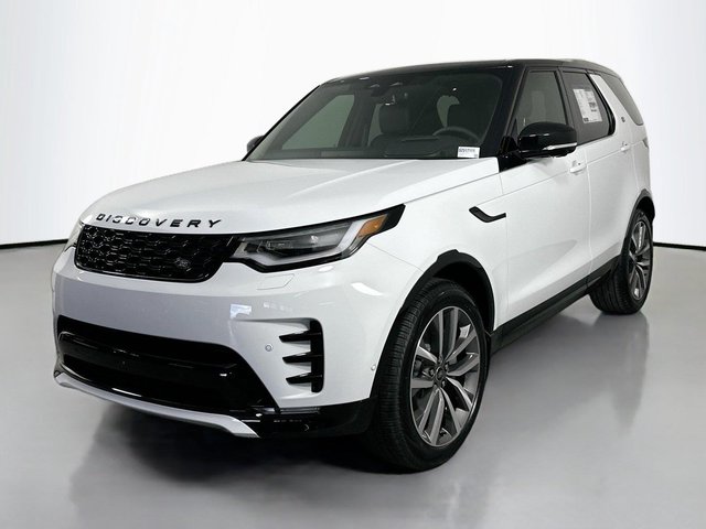 2025 Land Rover Discovery Dynamic SE