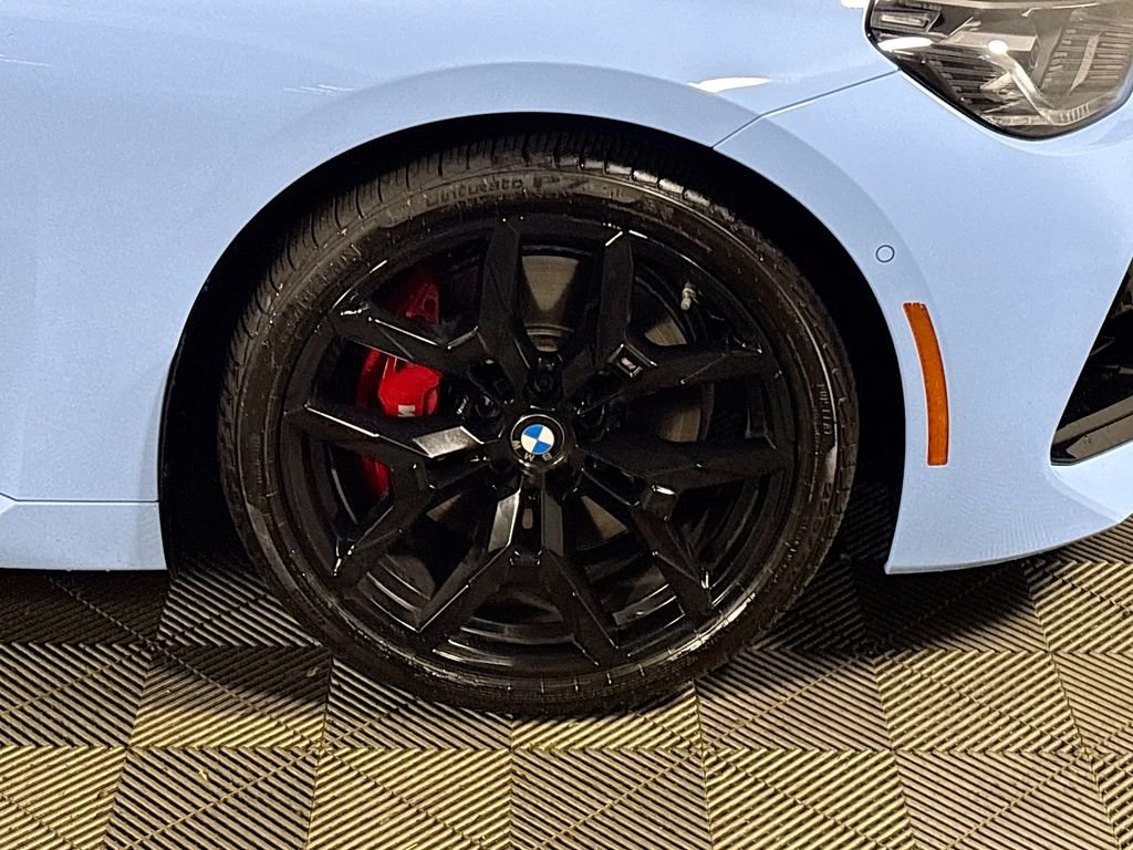 Used 2025 Blue BMW M240i image 23