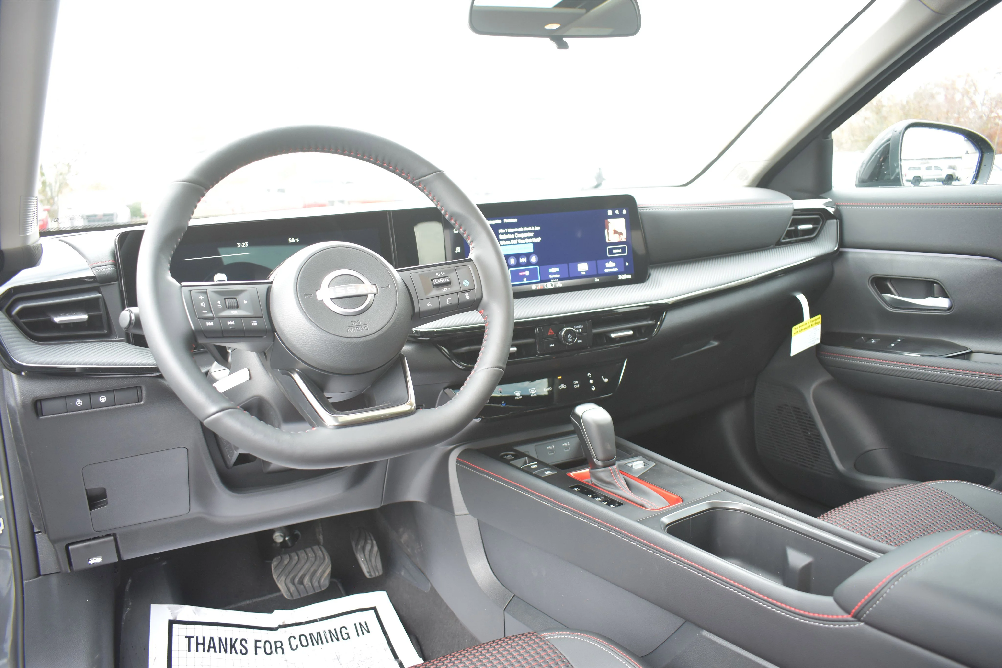 New 2026 Gun Metallic Nissan SR image 19