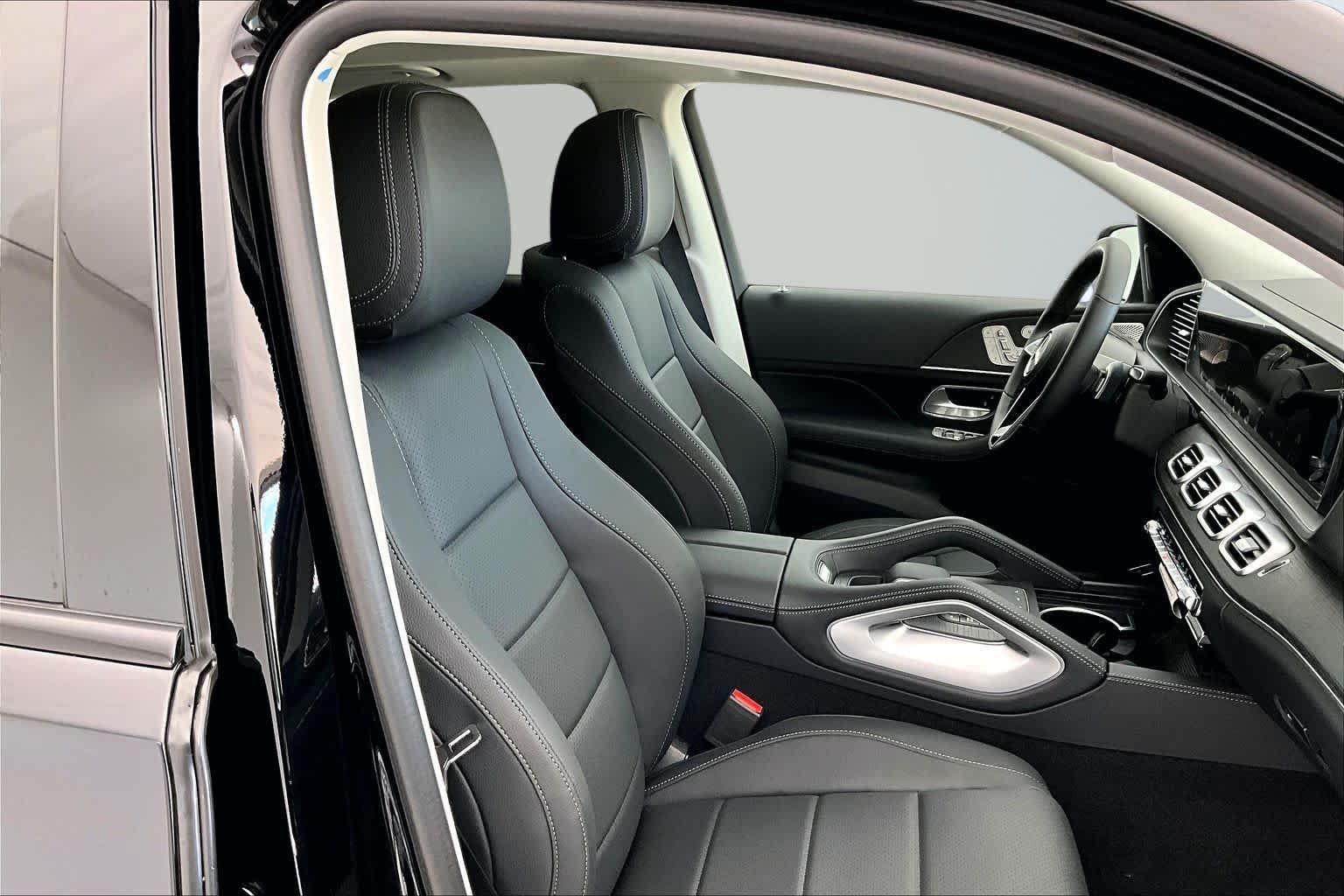 New 2026 Black Mercedes-Benz GLE 350 image 14