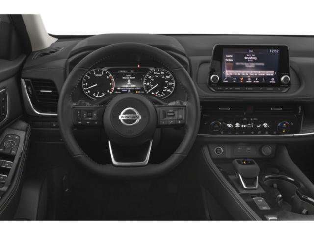 Used 2021 Super Black Nissan SL image 10