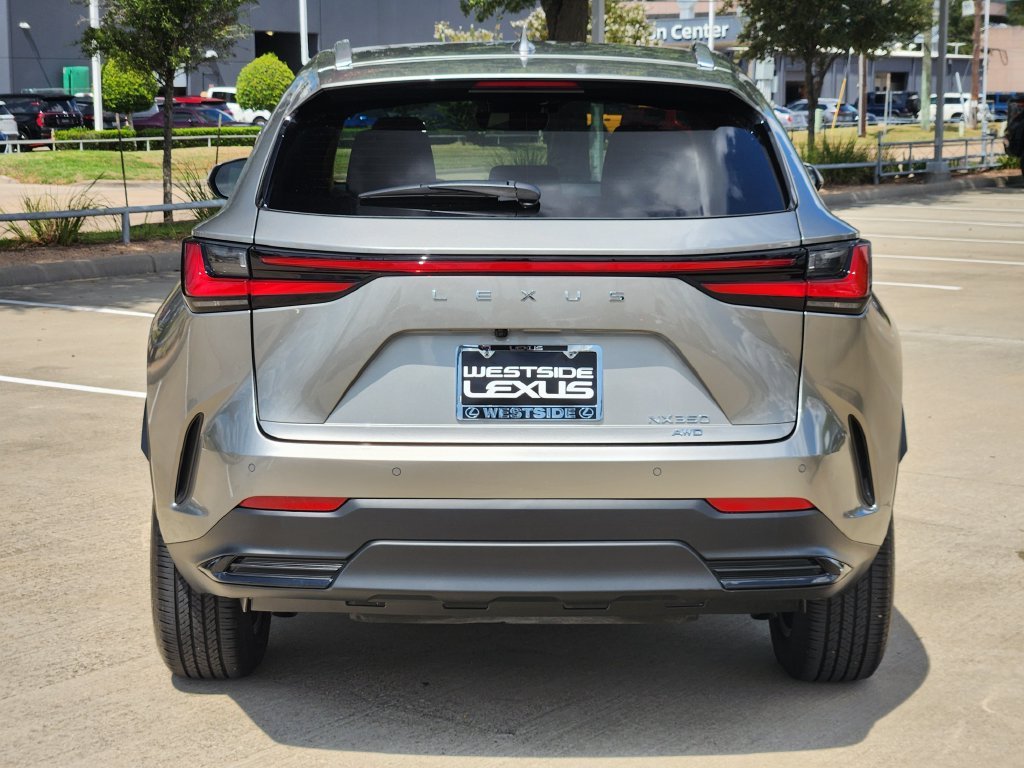 Used 2026 Silver Lexus 350 Base image 6