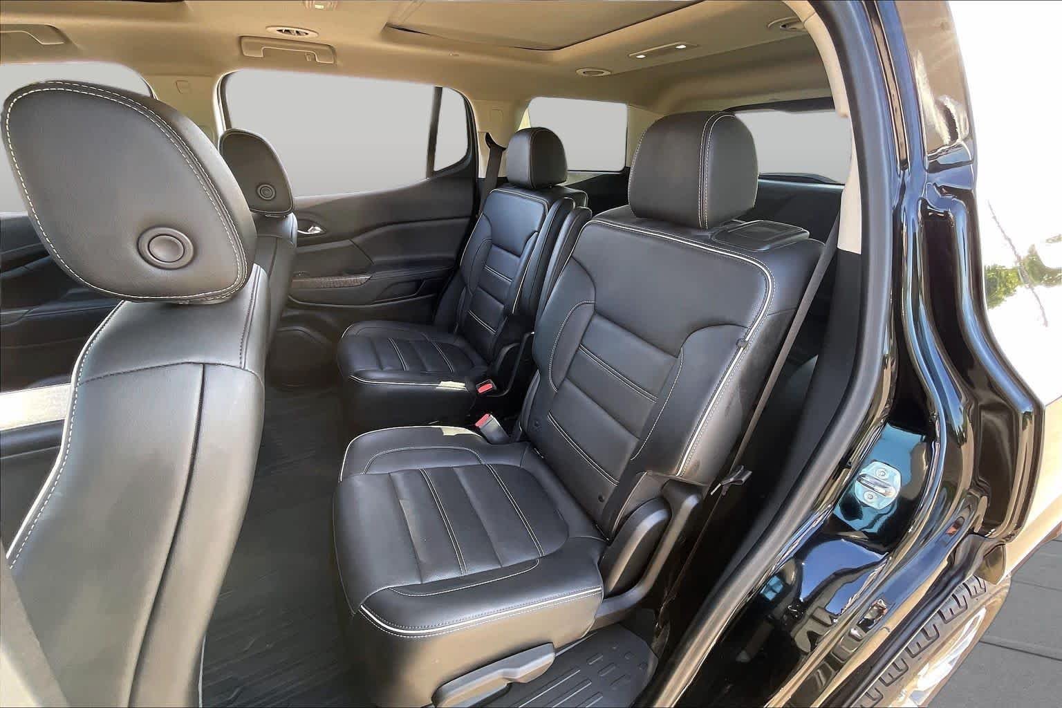 Used 2023 Ebony Twilight Metallic GMC Denali image 17