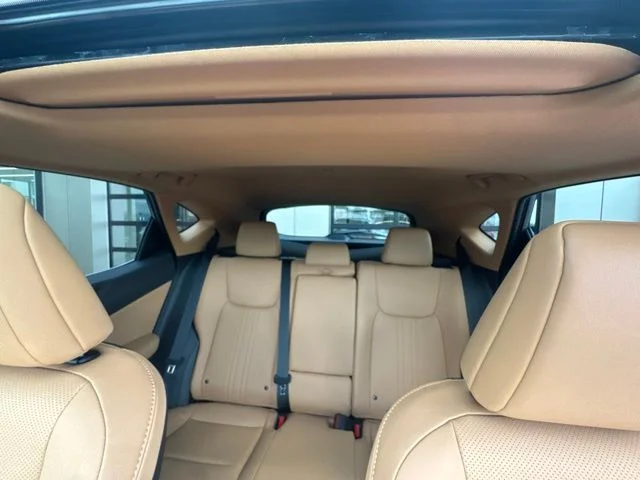New 2026 Atomic Silver Lexus PREMIUM image 22