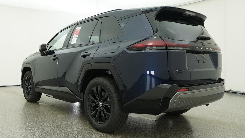 New 2026 Blueprint Toyota SE image 16