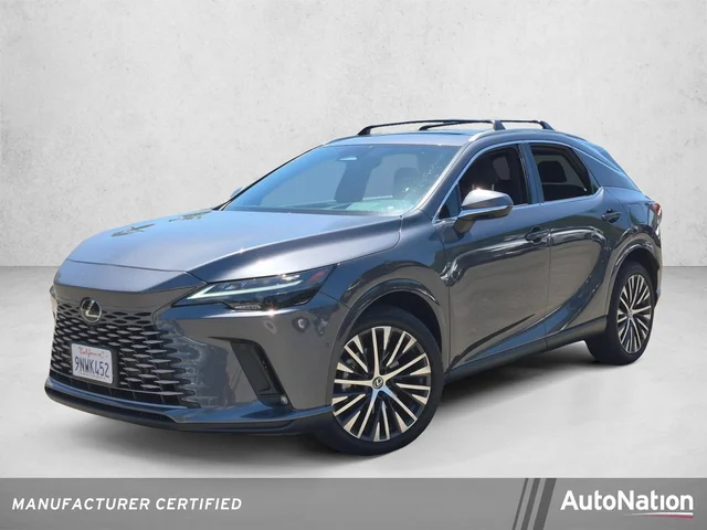2024 Lexus RX RX 350 Premium Plus