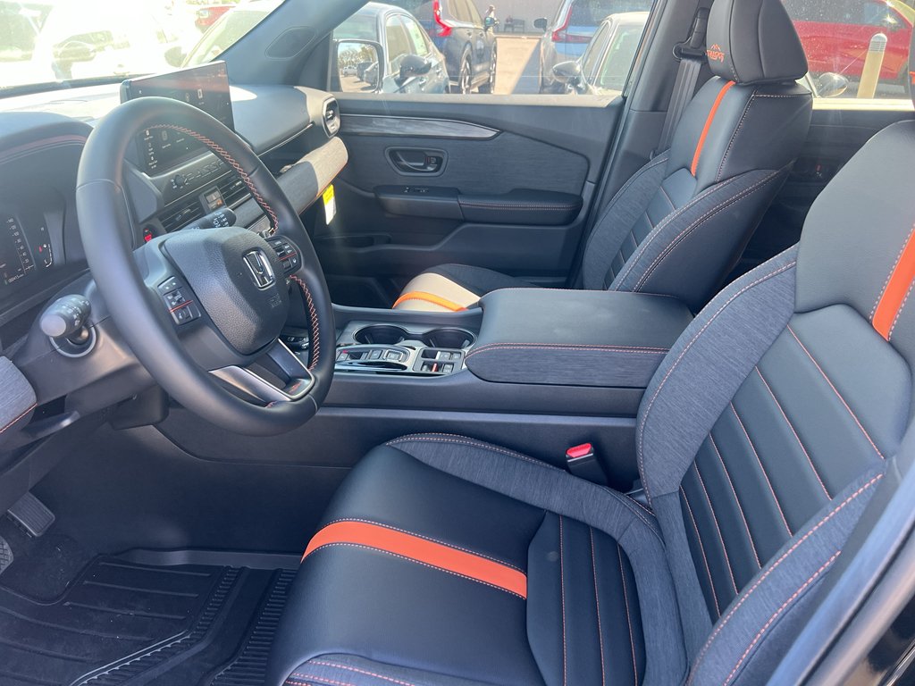 2026 Honda Passport TrailSport - Photo 11