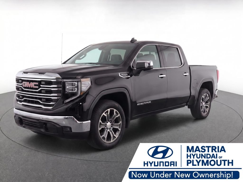 2025 GMC Sierra 1500