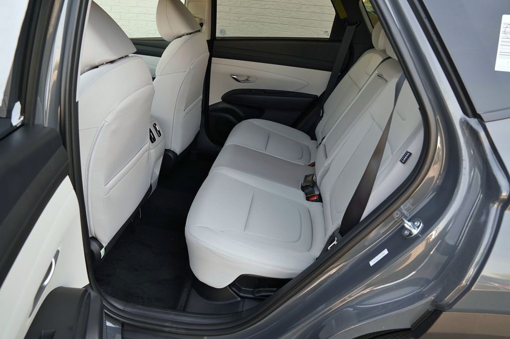 New 2026 Ecotronic Gray Hyundai SEL image 38