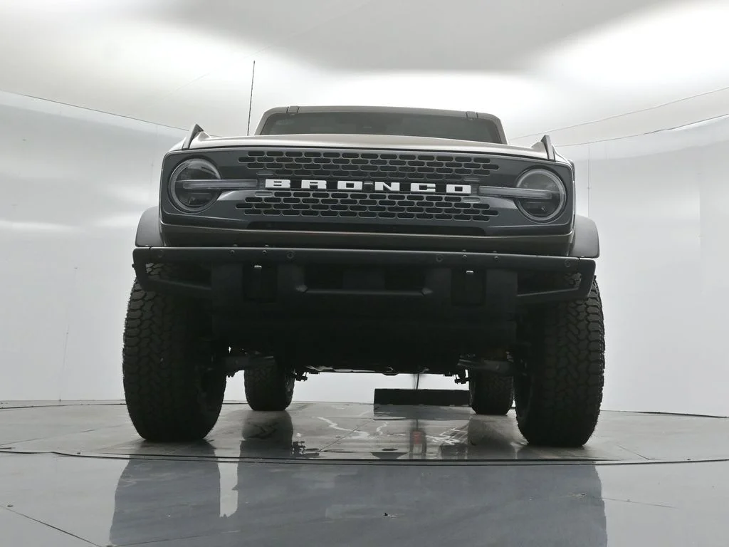 New 2026 Marsh Gray Ford Badlands image 43