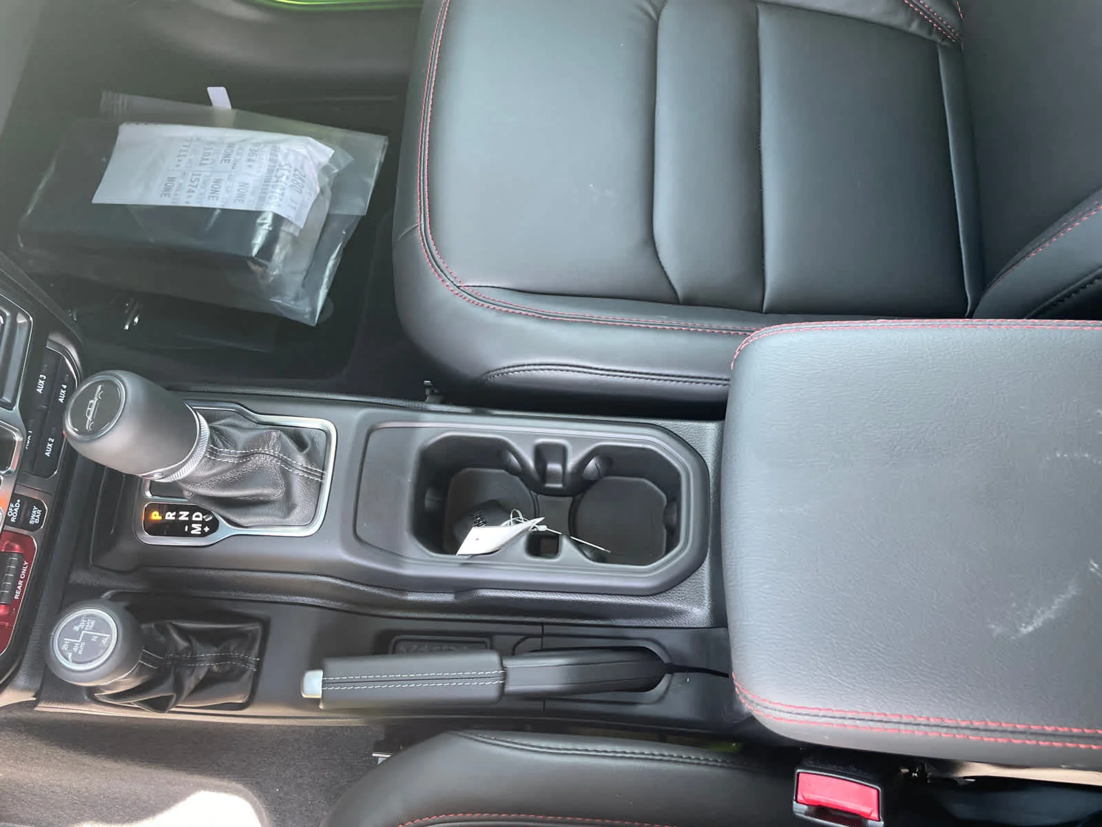 2025 Jeep Gladiator Rubicon X - Photo 28