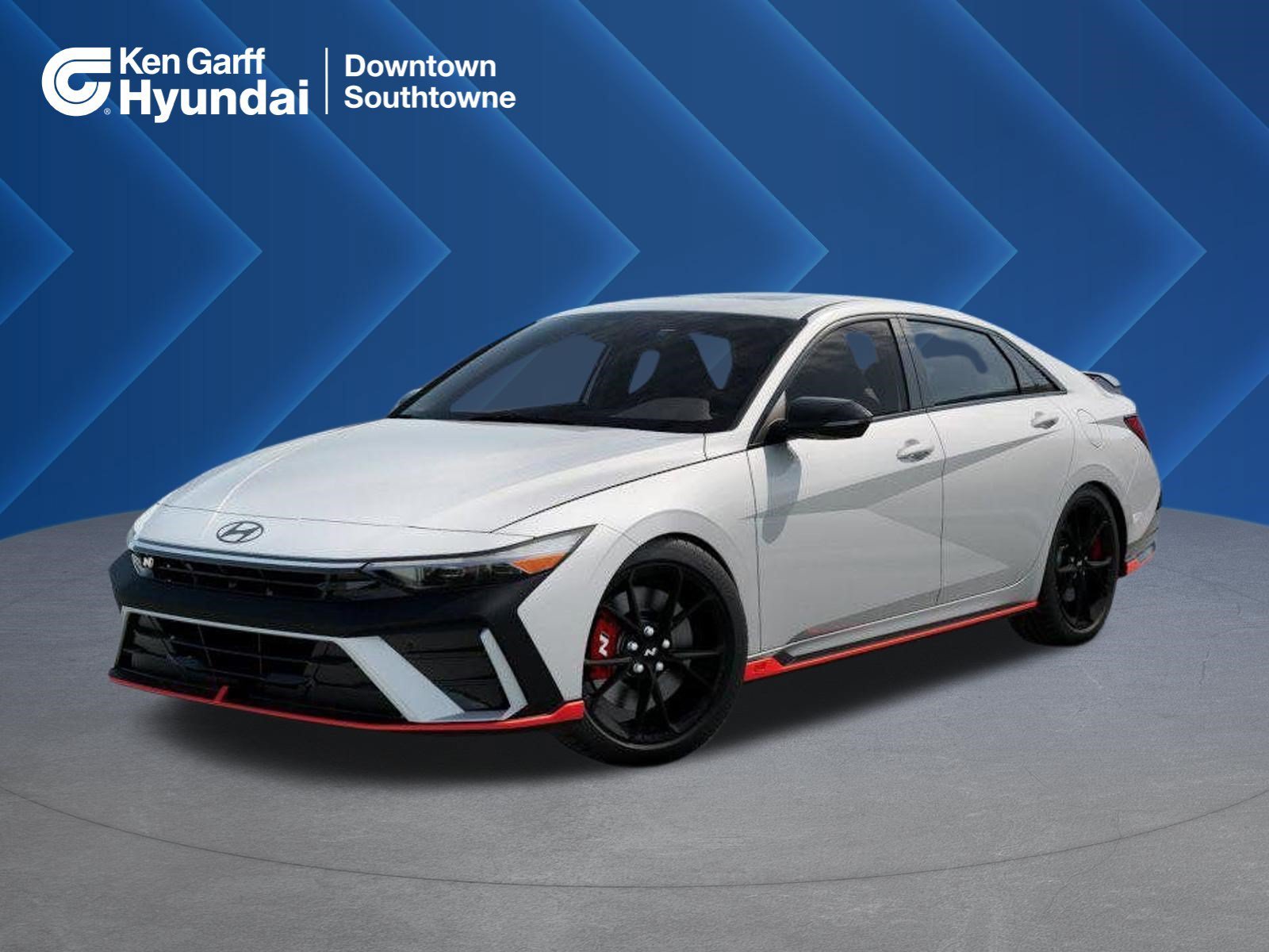 2026 Hyundai Elantra N