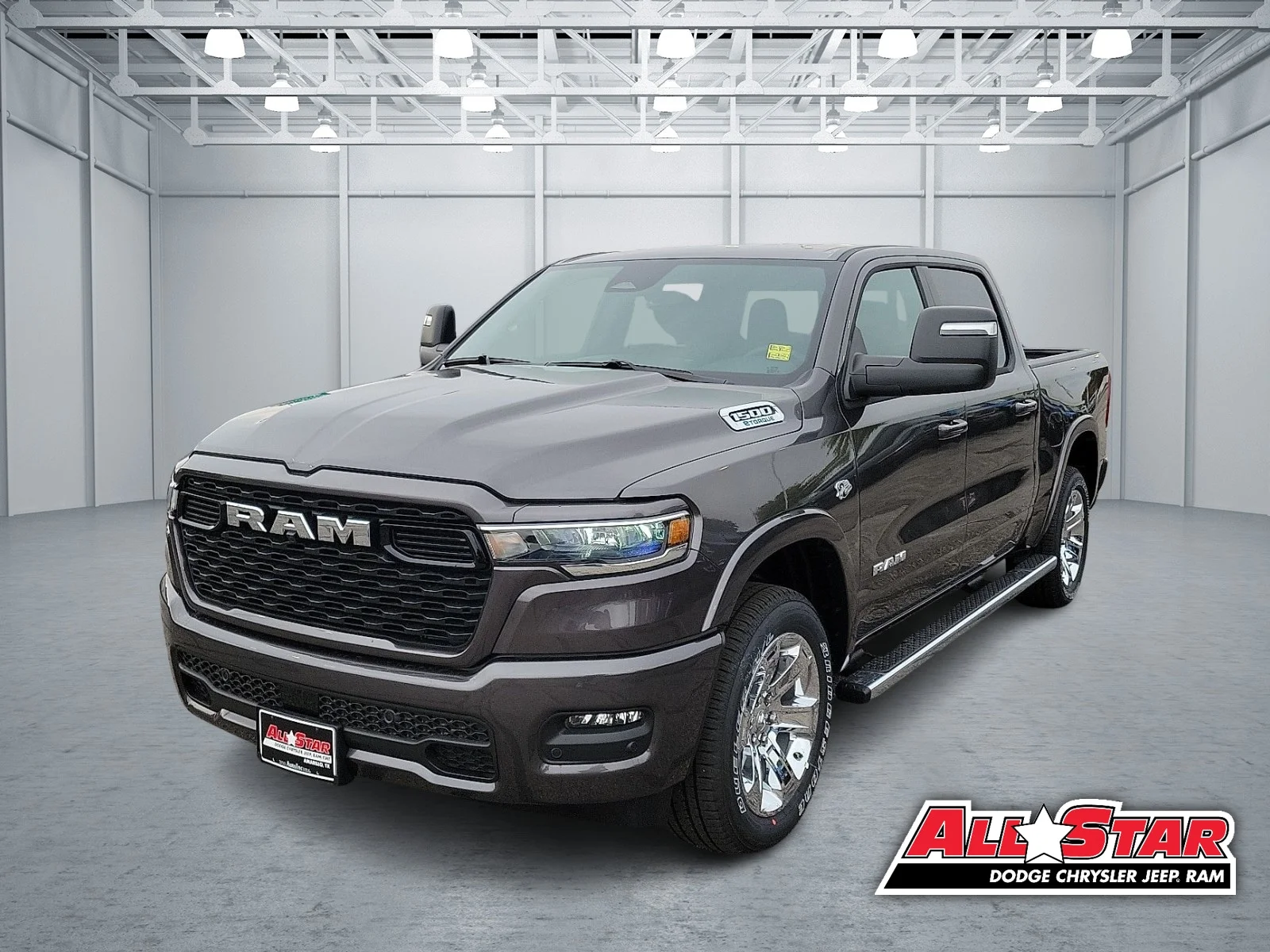 New 2026 Granite Crystal Ram LONE STAR CREW CAB 4X4 5