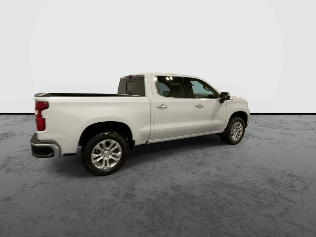 2026 Chevrolet Silverado 1500 LTZ - Photo 8