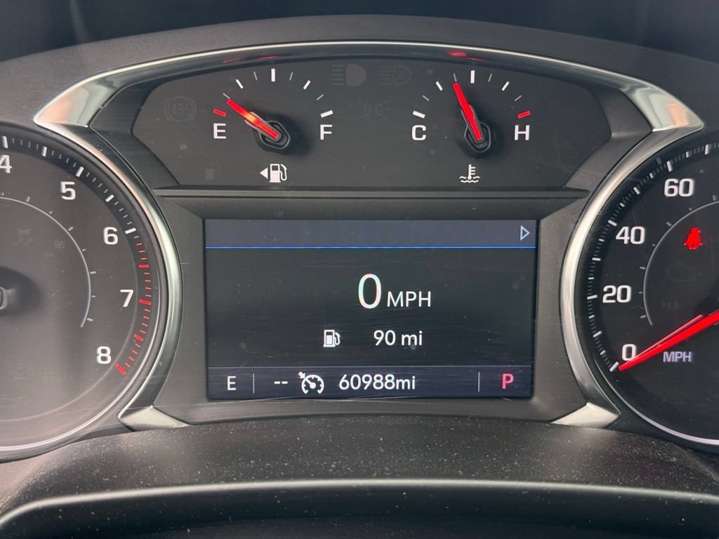 Used 2024 Sterling Gray Metallic Chevrolet 3LT image 14