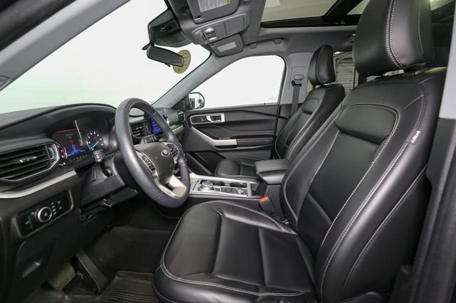 Used 2023 Blue Ford XLT image 42