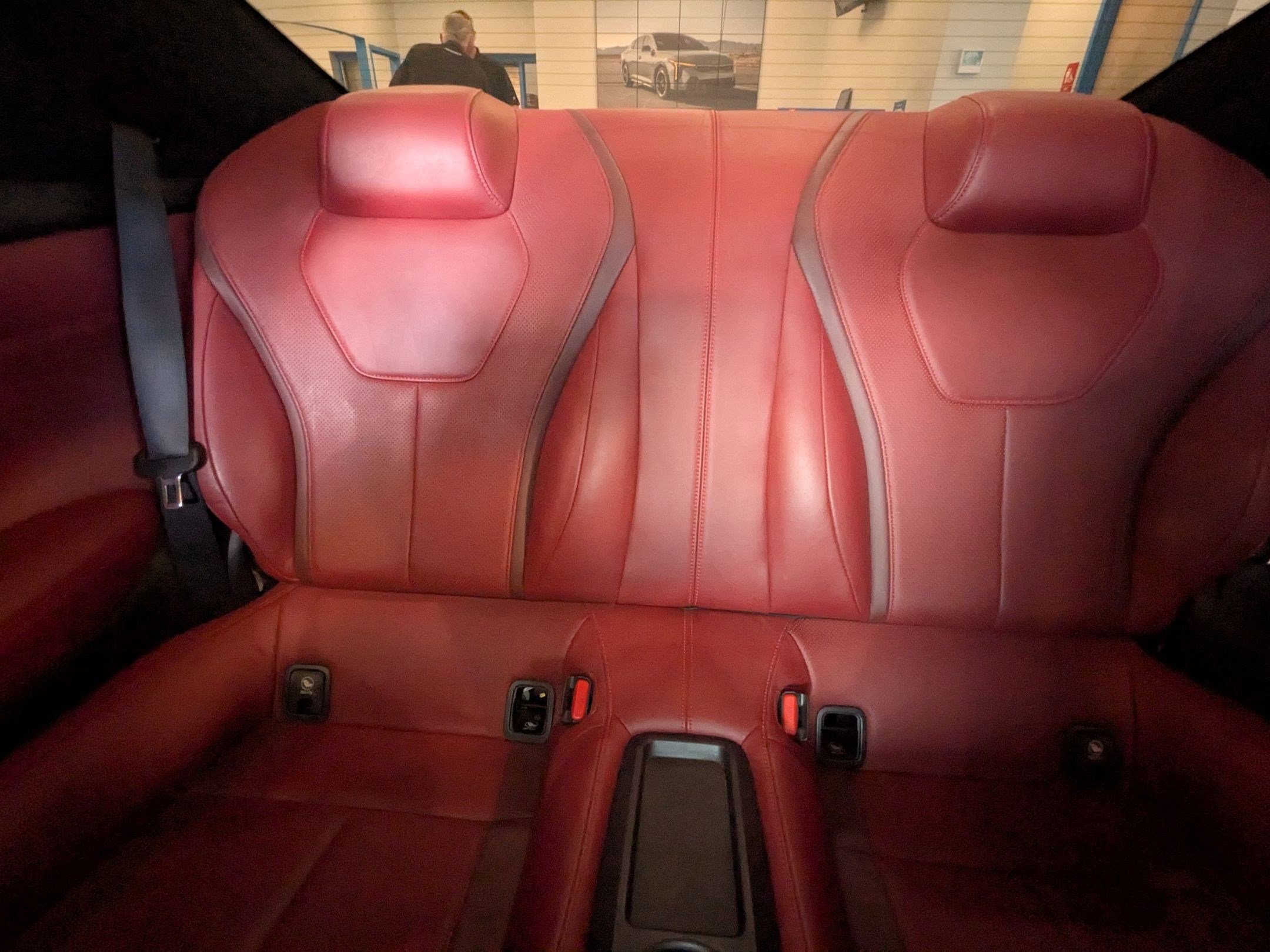Used 2018 Liquid Platinum INFINITI RED SPORT 400 image 19