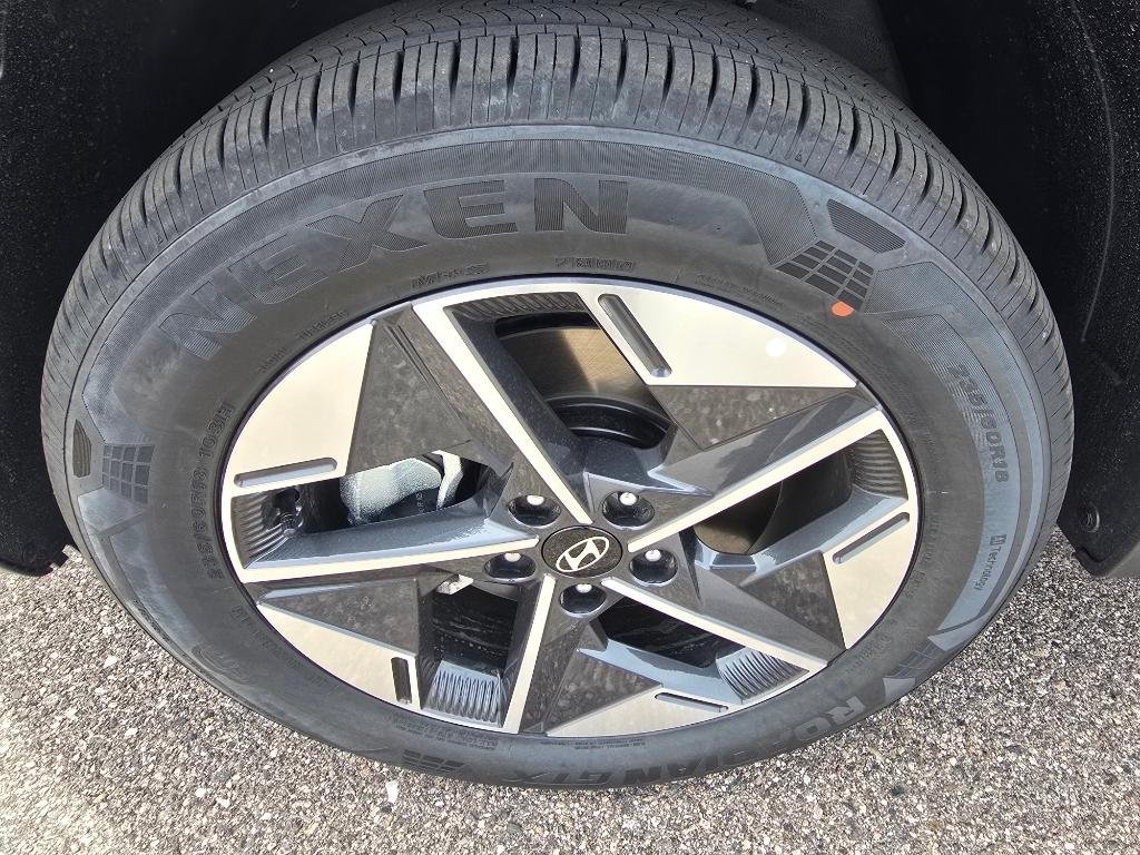 New 2026 Deep Sea Hyundai SEL AWD image 9