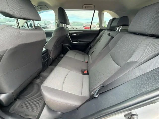 Used 2024 Silver Sky Metallic Toyota XLE image 48