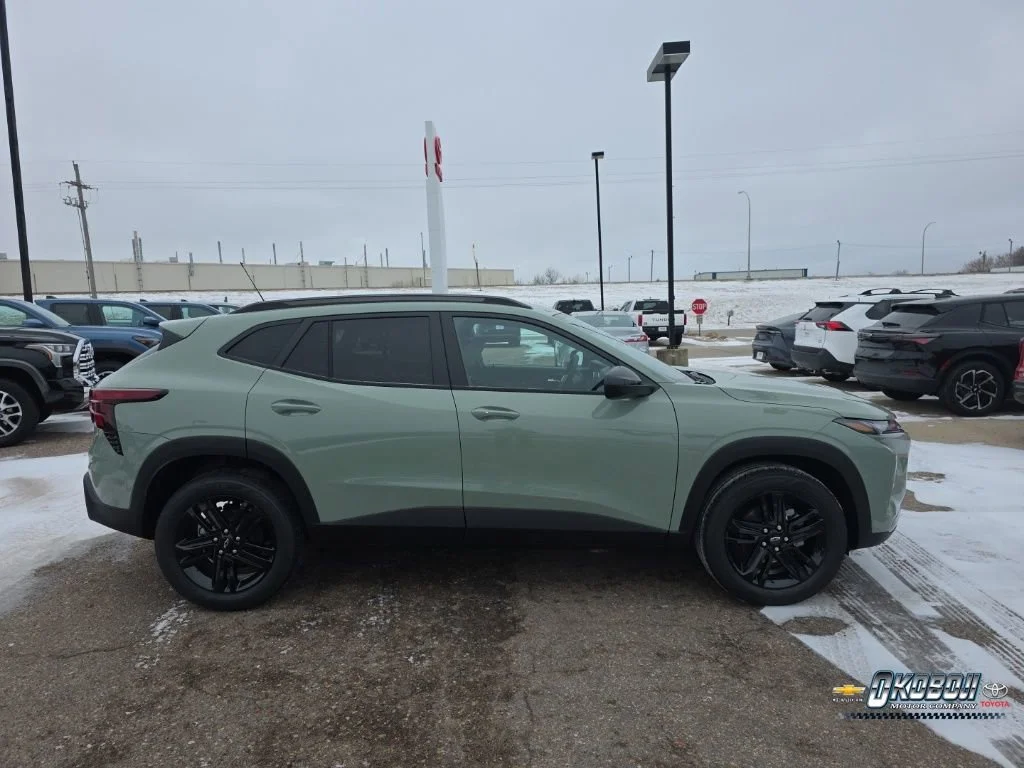 2026 Chevrolet Trax Activ - Photo 7