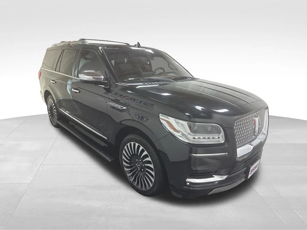 Used 2018 Black Lincoln Black Label image 4