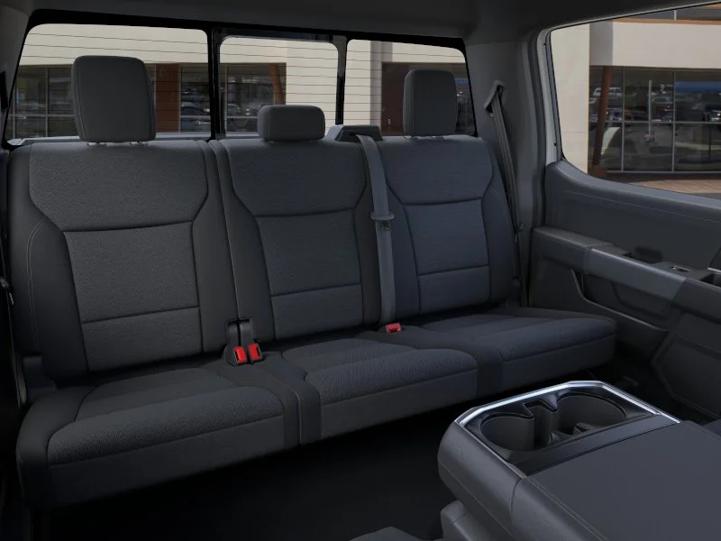New 2026 Oxford White Ford XLT image 11