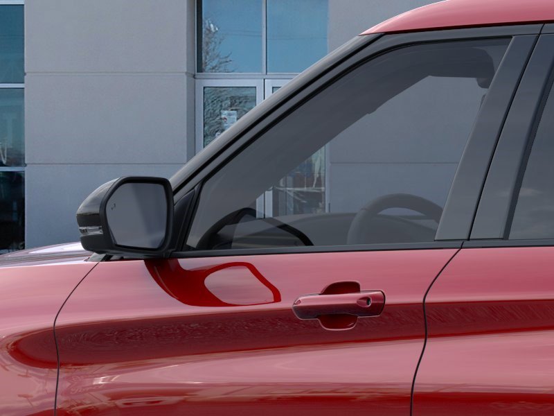 New 2026 Rapid Red Metallic Tinted Clearcoat Ford ST image 21