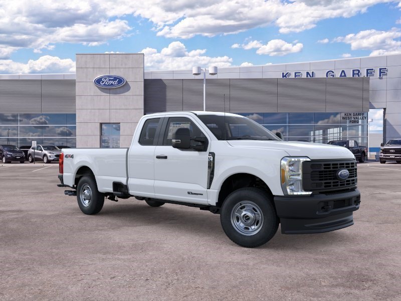 New 2026 Oxford White Ford XL image 8