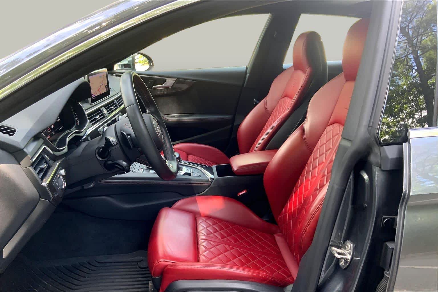 Pre-Owned 2019 Audi S5 Sportback Prestige