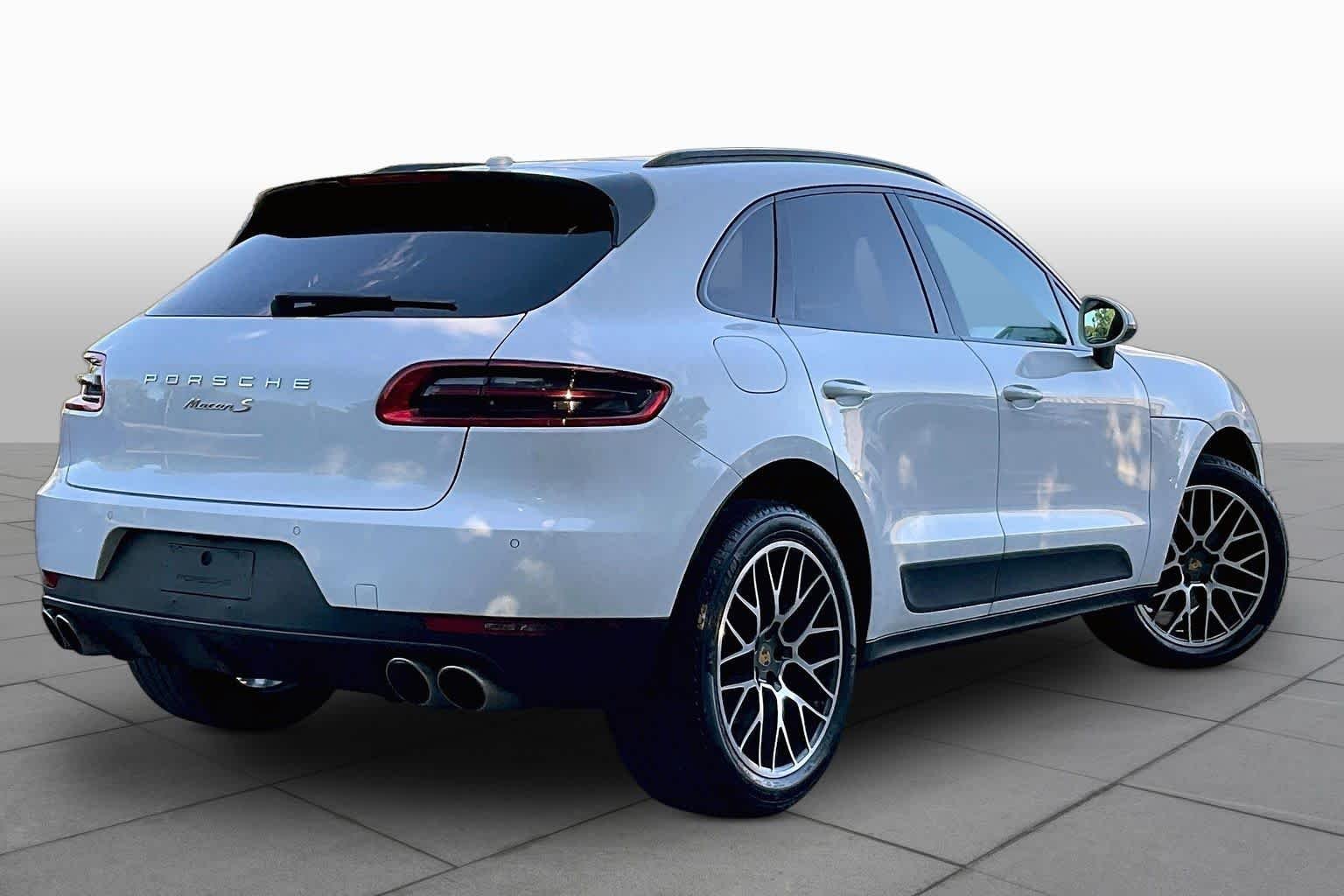 Used 2017 White Porsche S image 11