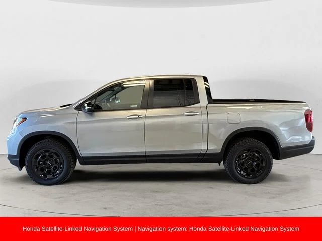 New 2026 Silver Honda TrailSport+ image 2