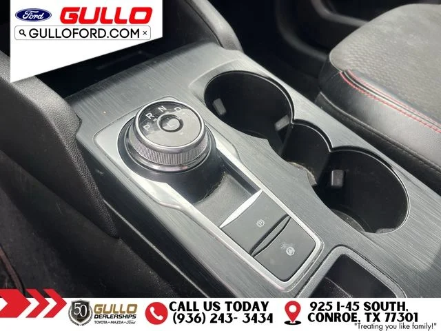 Used 2023 Black Metallic Ford ST-Line image 26