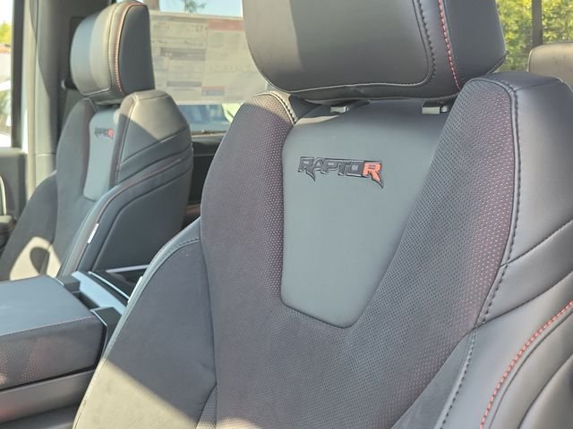 New 2026 Oxford White Ford Raptor® image 19