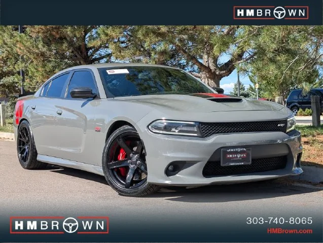 2018 Dodge Charger SRT 392