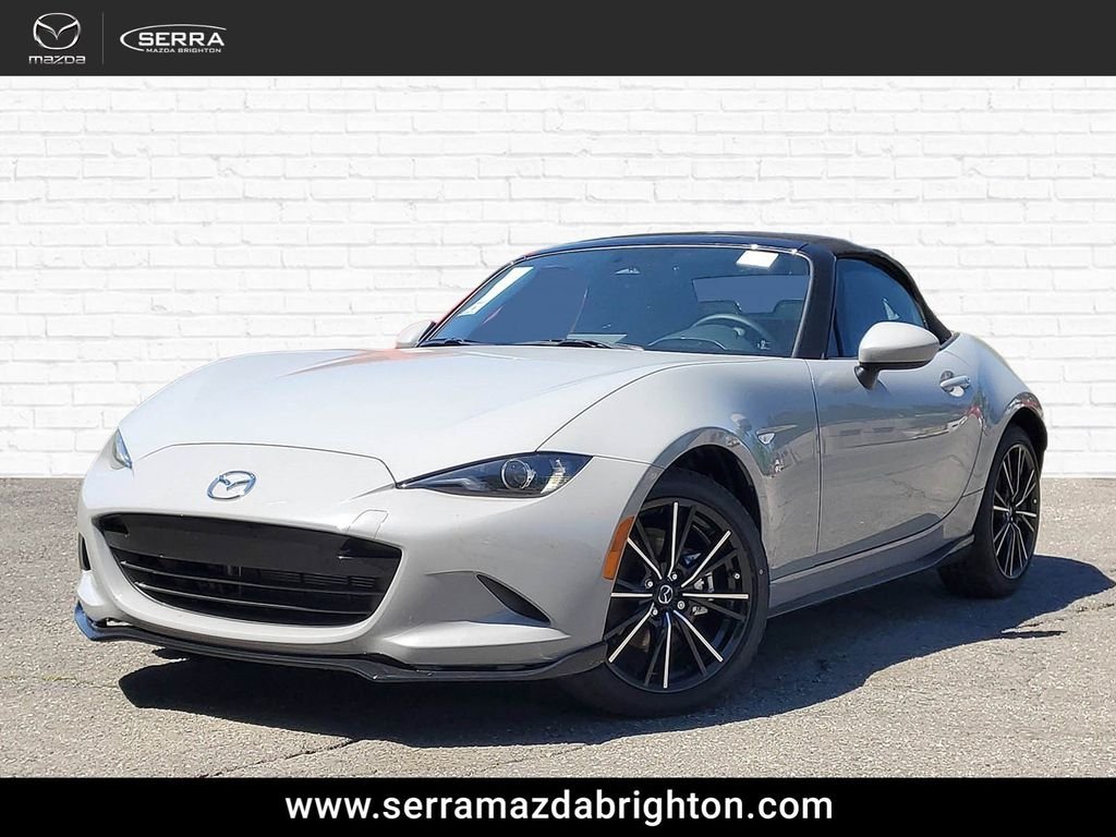 New Mazda MX-5 Miata For Sale Near Lansing, MI! | Serra Mazda Brighton