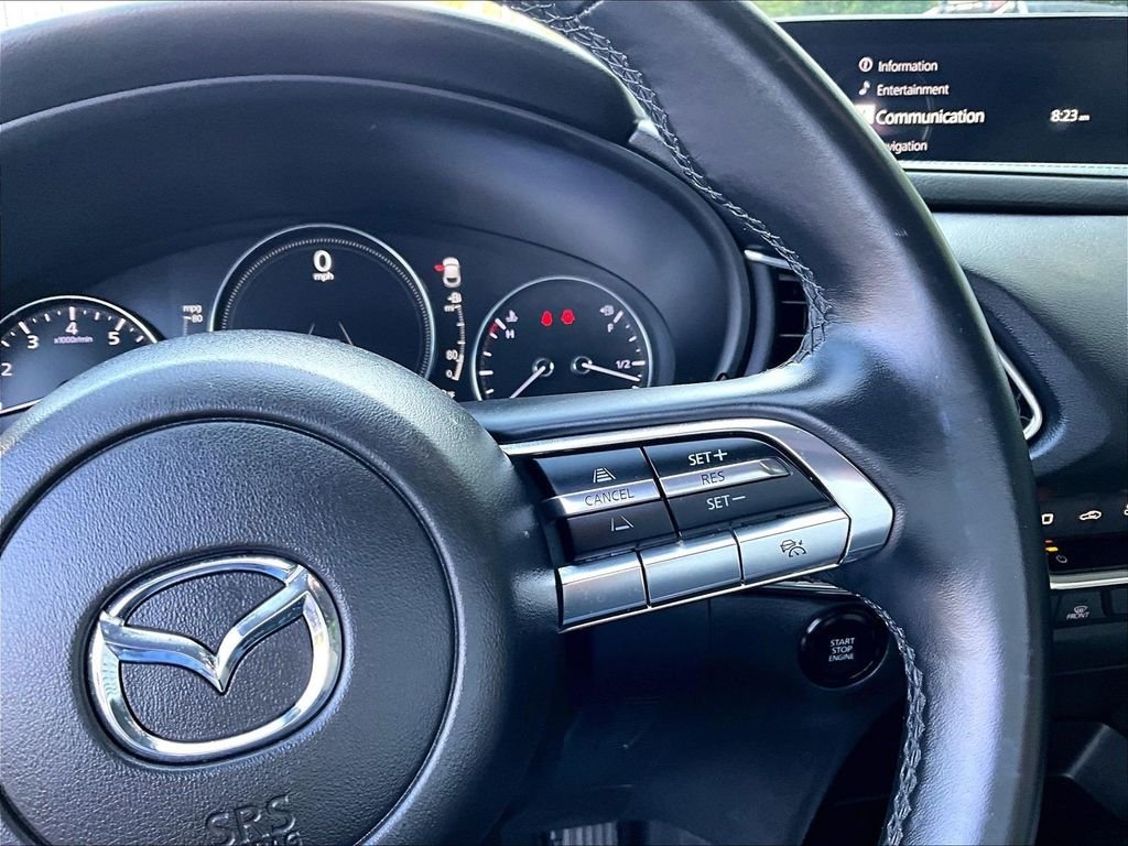 Used 2023 Gray Mazda 2.5 S Preferred Package image 23