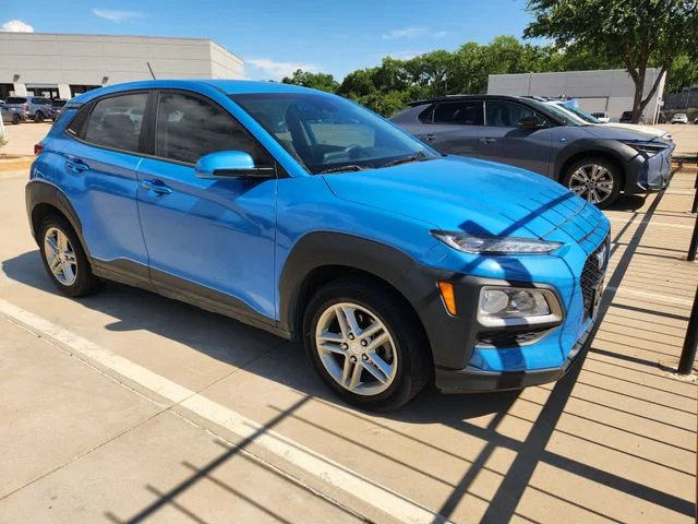 2019 Hyundai Kona SE Automatic's photo