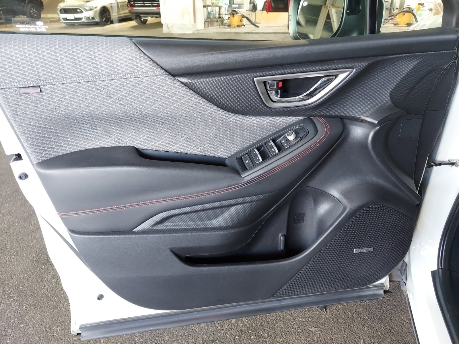 Used 2020 Crystal White Pearl Subaru Sport image 27
