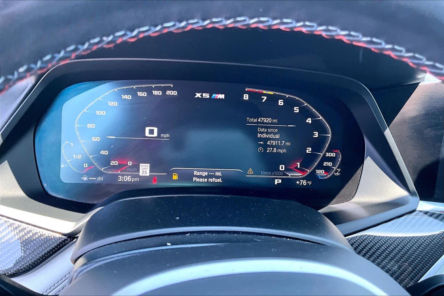 Used 2023 Carbon Black Metallic BMW  image 23