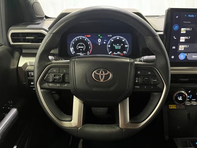 Certified Used 2024 White Toyota TRD Off-Road image 17