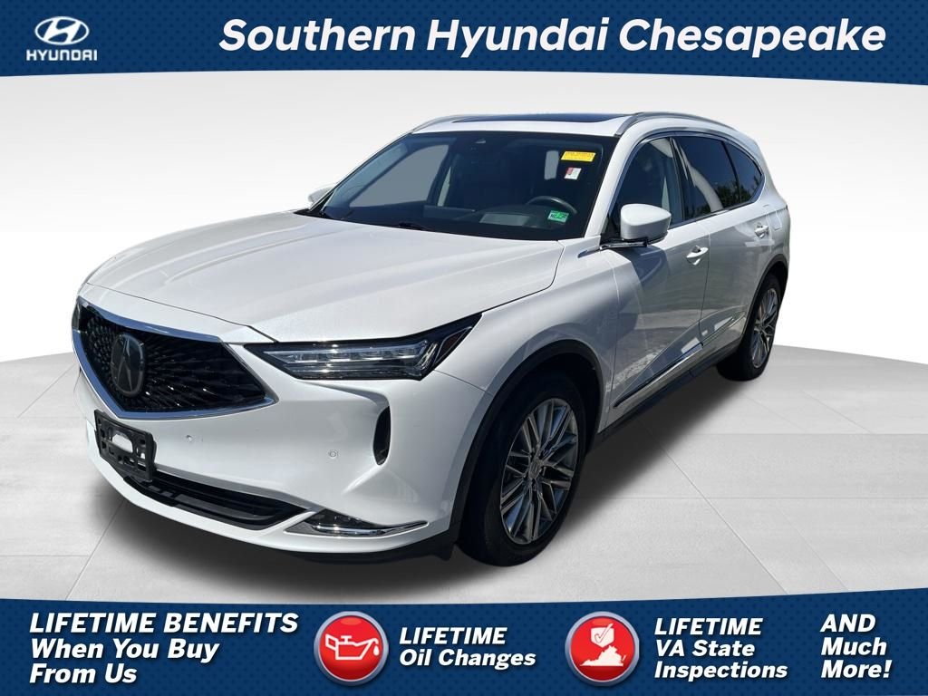 2024 Acura MDX