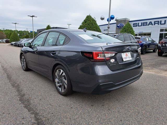Used 2025 Gray Subaru Limited image 8