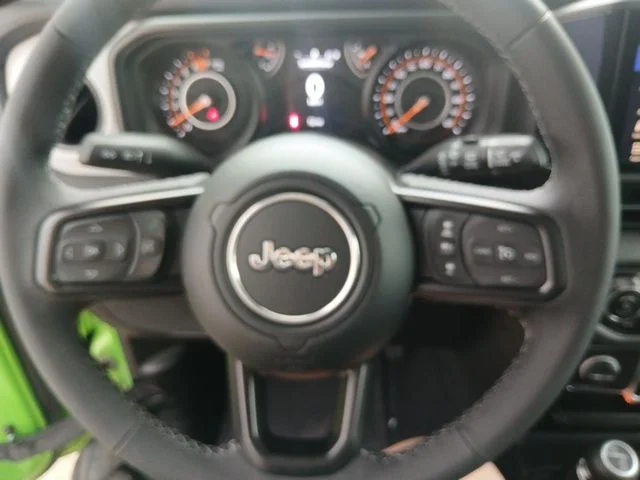 2025 Jeep Wrangler 4-Door Sport S - Photo 41