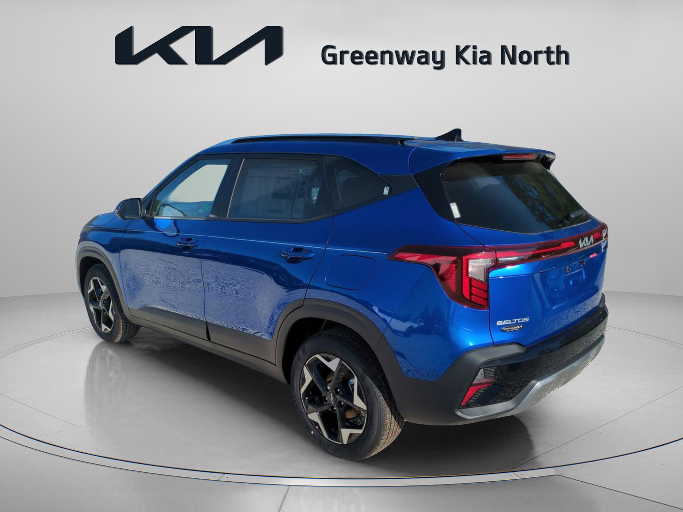 New 2026 Neptune Blue Kia S image 6