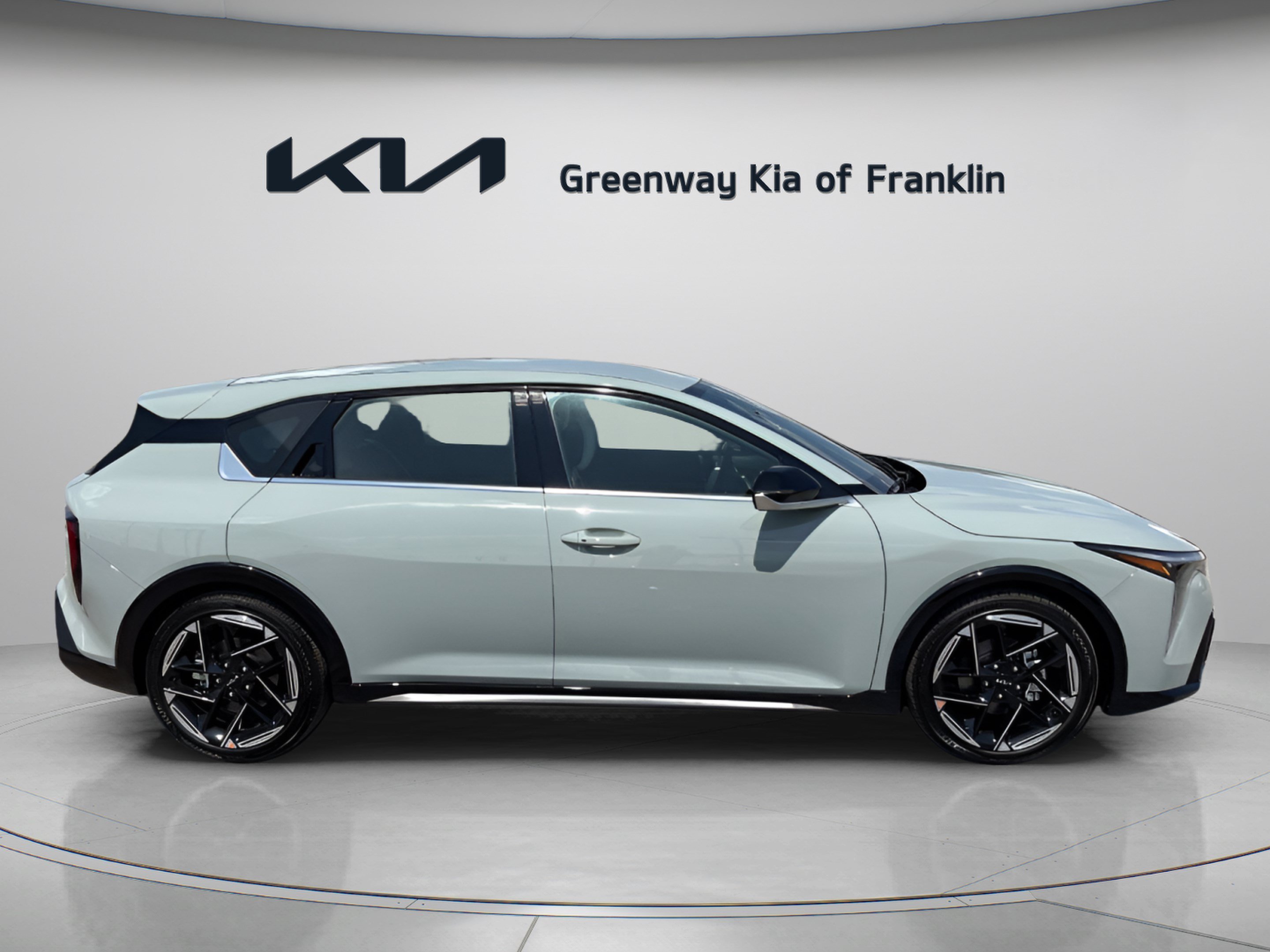New 2026 Morning Haze Kia GT-Line image 8