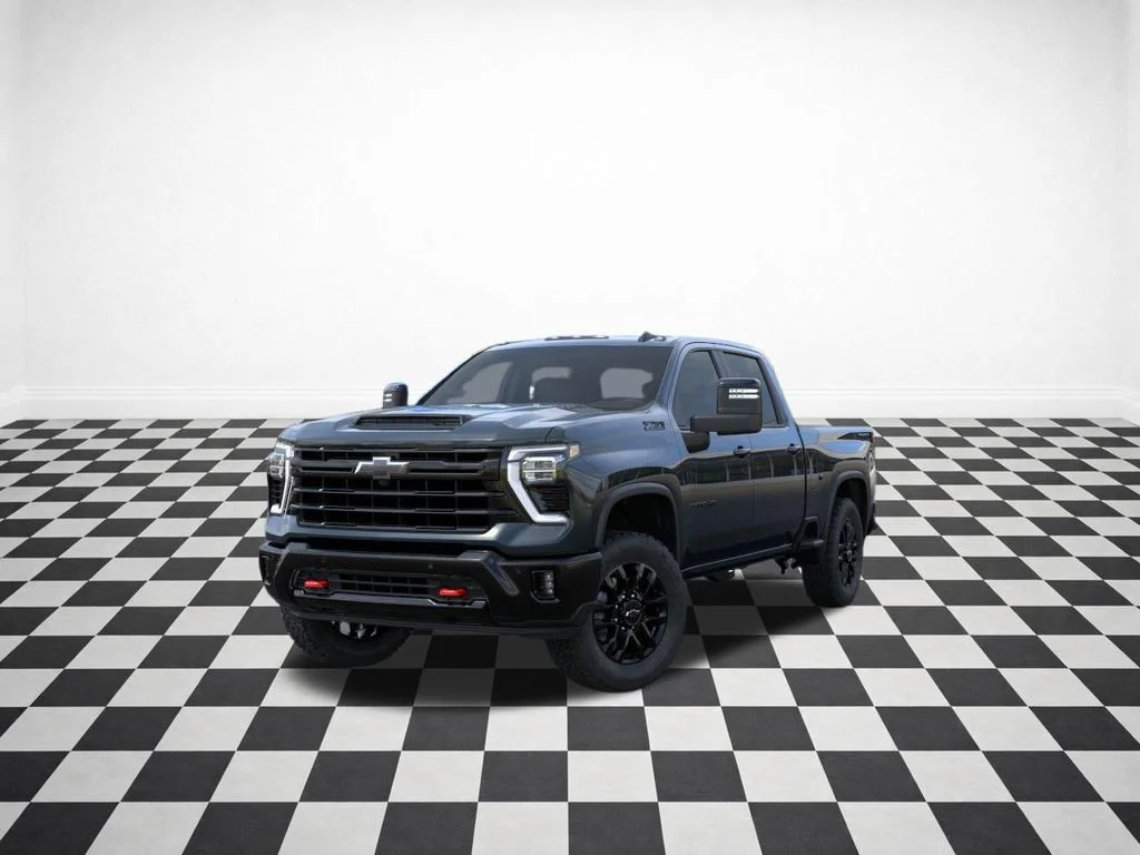2026 Chevrolet Silverado 2500 HD LT - Photo 37