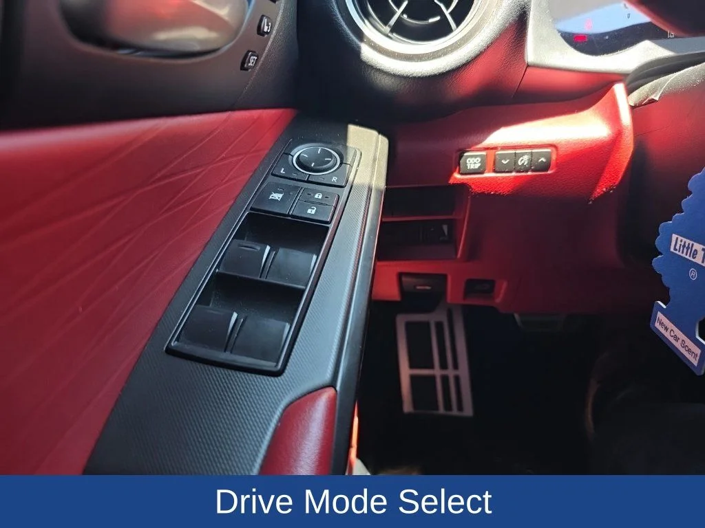 Used 2022 Cloudburst Gray Lexus 350 F SPORT image 19