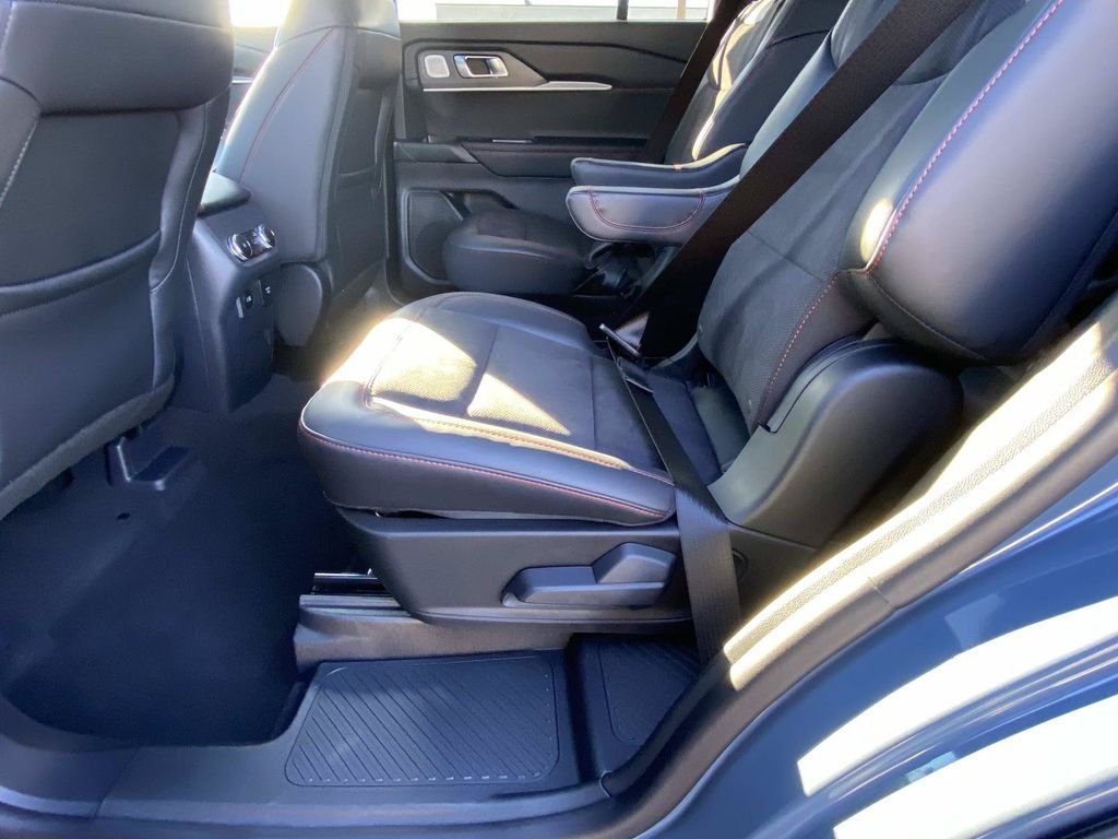 New 2026 Vapor Blue Metallic Ford ST image 10