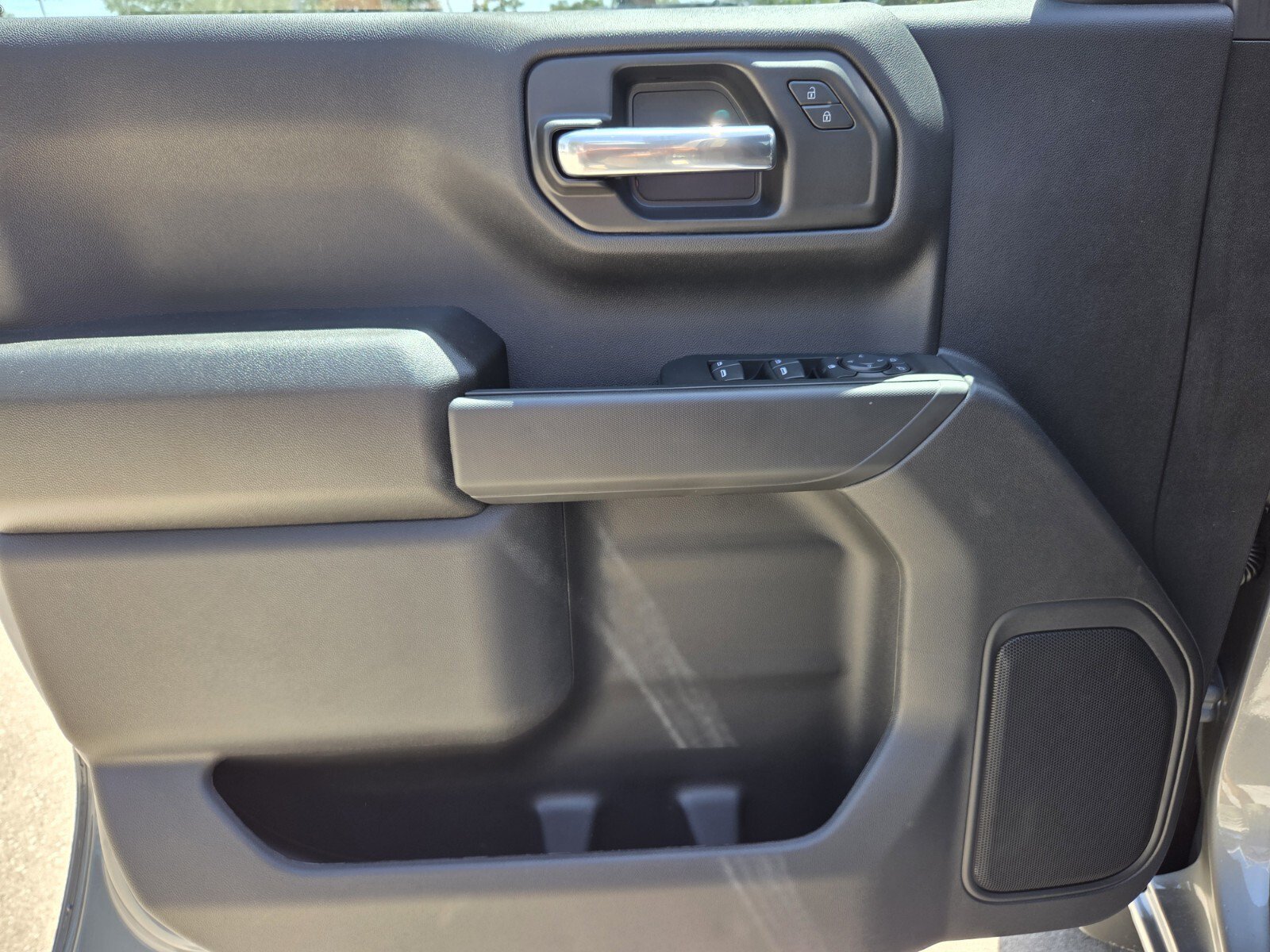 New 2026 Sterling Gray Metallic Chevrolet Custom Trail Boss image 24