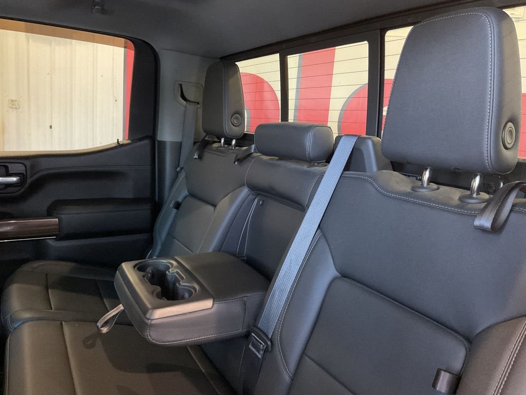 Used 2021 Blue Chevrolet RST image 33